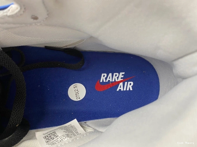 Kicked Out Shoe Store Royal 1 DZ5485-100 Air Jordan OG Blue Air Deep High Rare 0816